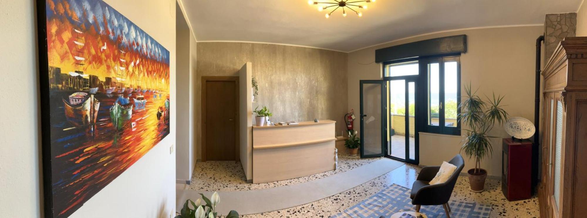 Torre Del Pozzo Bed & Breakfast S'archittu Cuglieri Exterior photo