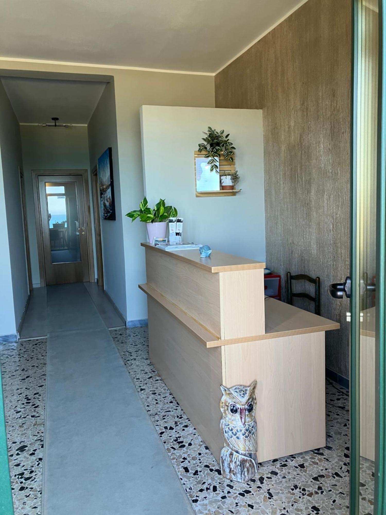 Torre Del Pozzo Bed & Breakfast S'archittu Cuglieri Exterior photo
